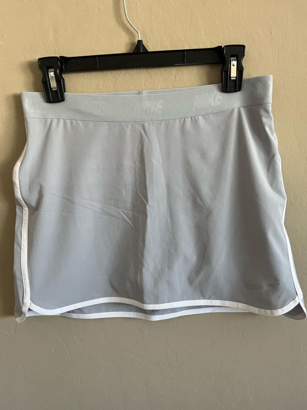 Nike Golf Skirt Dri-Fit Size S Gray